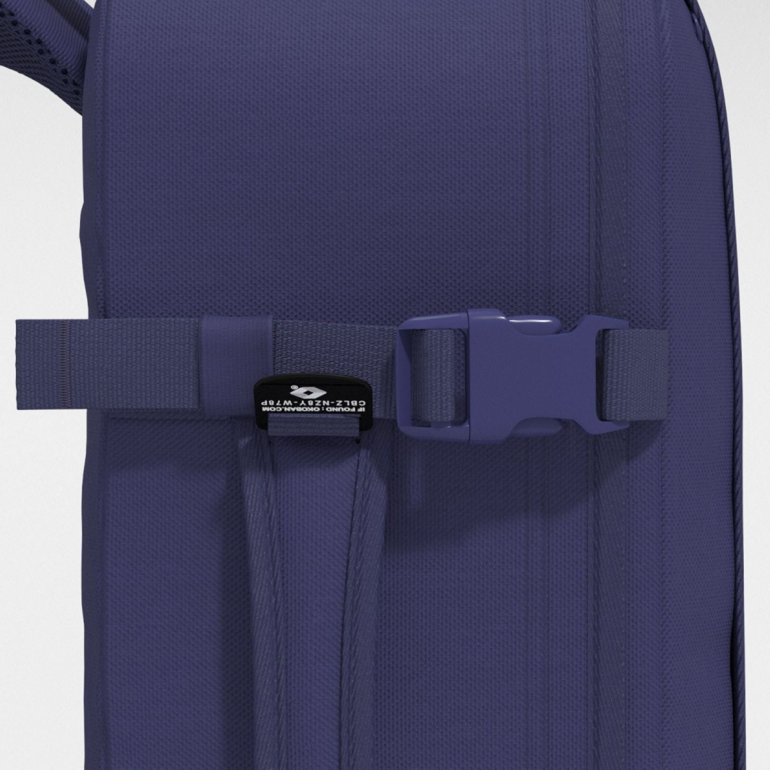 Cabinzero Military Backpack 36L (Galaxy Blue)