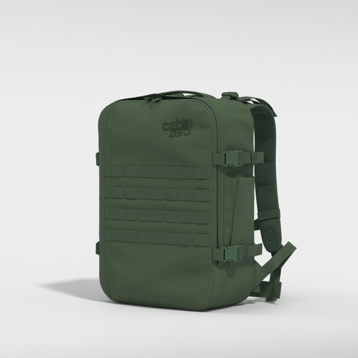Cabinzero Military Backpack 36L (Mystic Green)