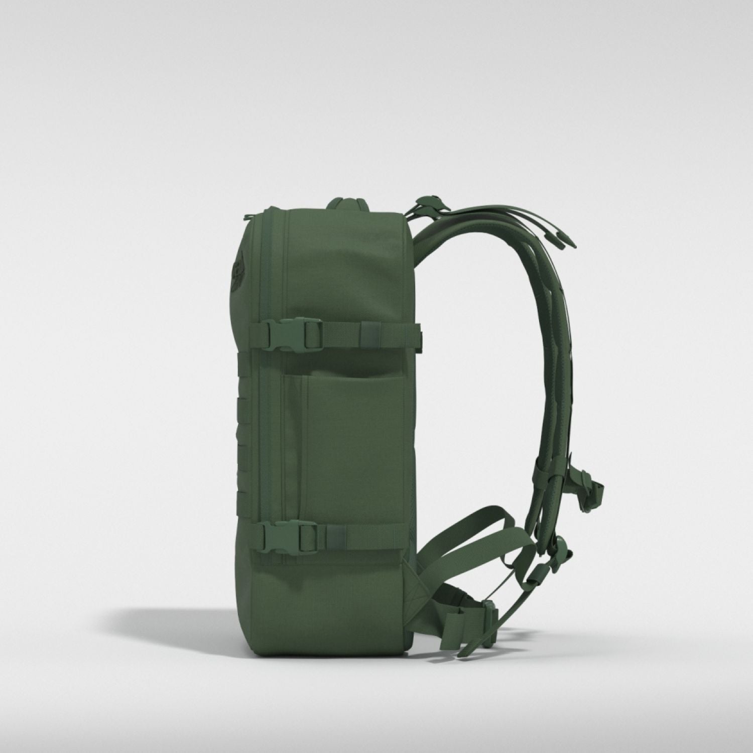 Cabinzero Military Backpack 36L (Mystic Green)
