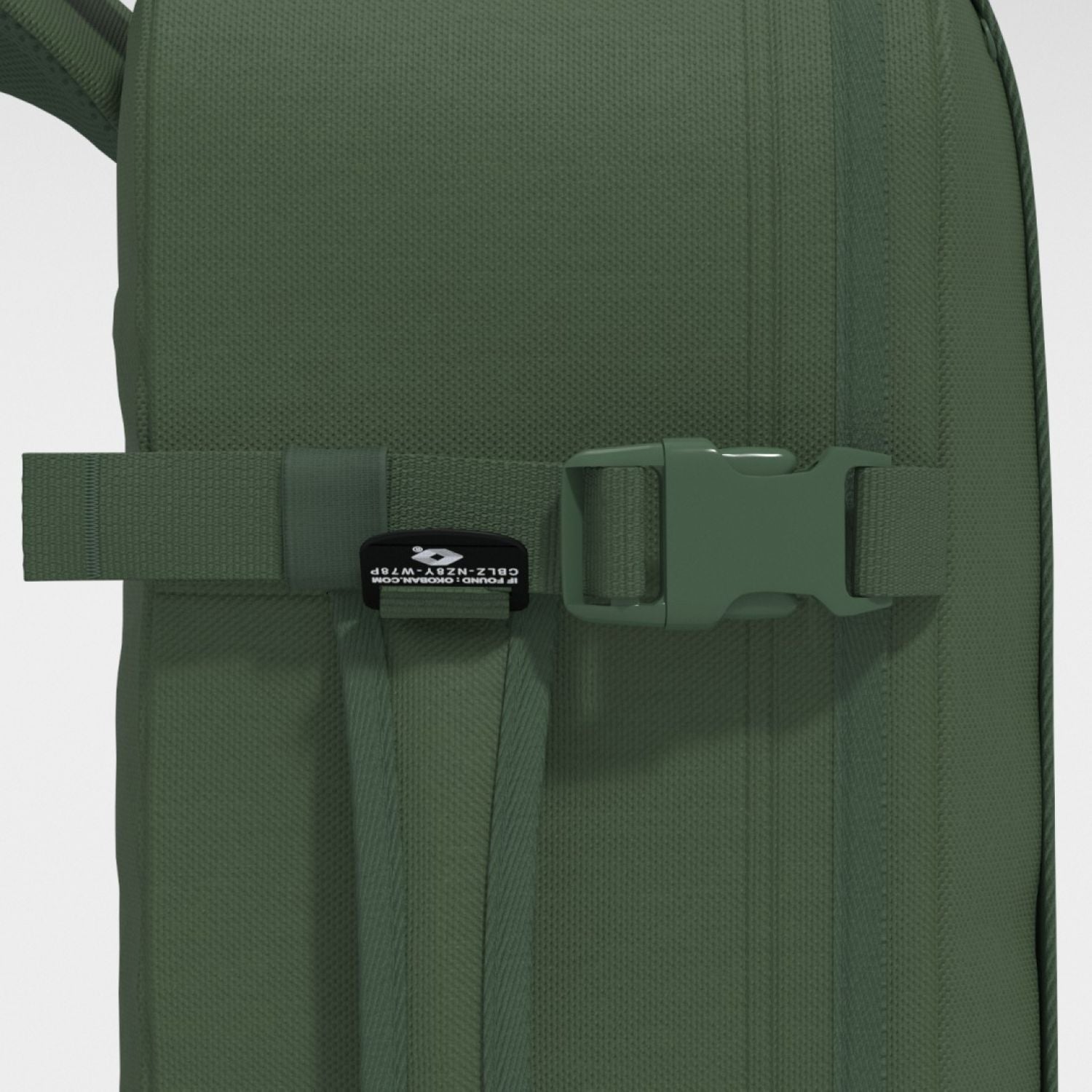 Cabinzero Military Backpack 36L (Mystic Green)