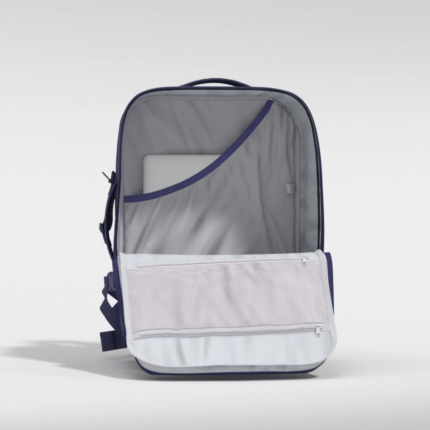 Cabinzero Military Backpack 44L (Galaxy Blue)