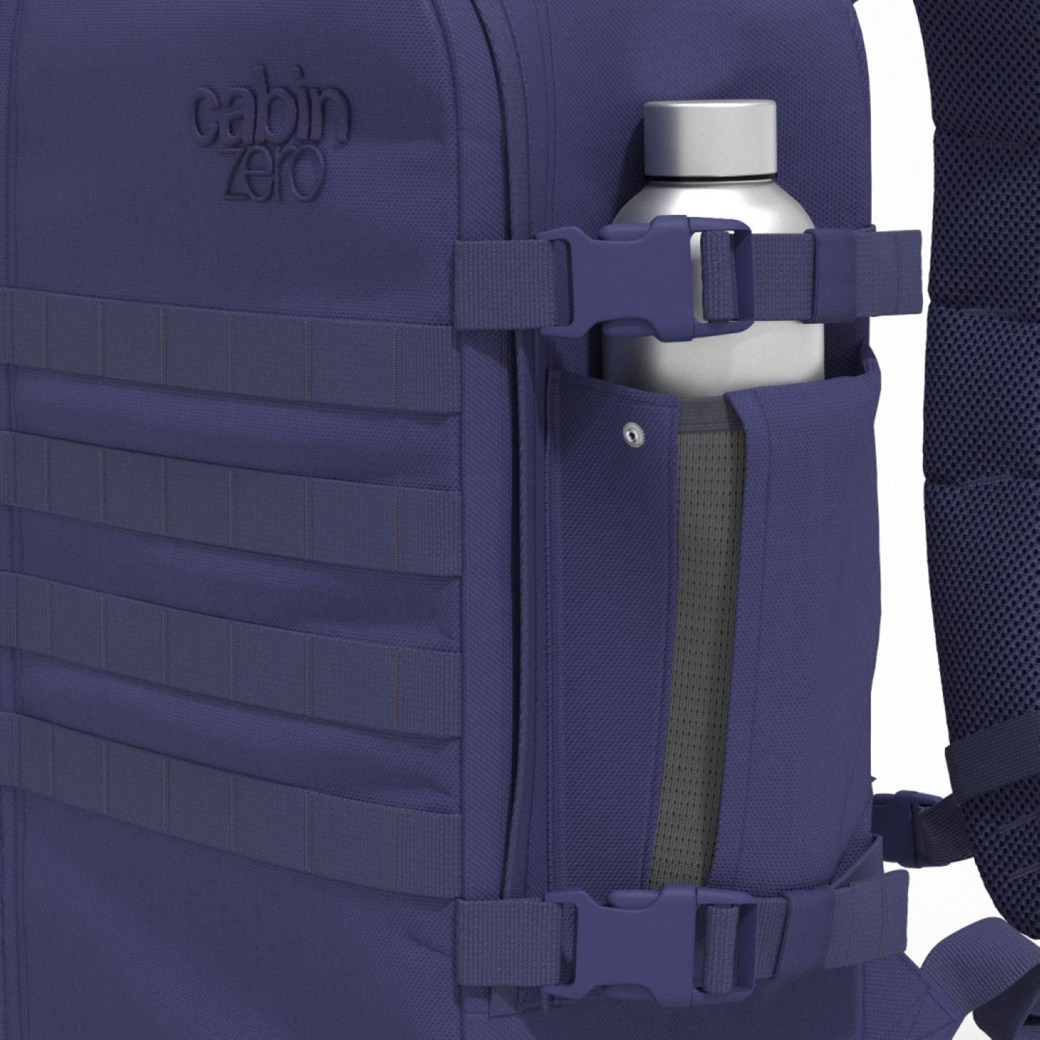 Cabinzero Military Backpack 44L (Galaxy Blue)