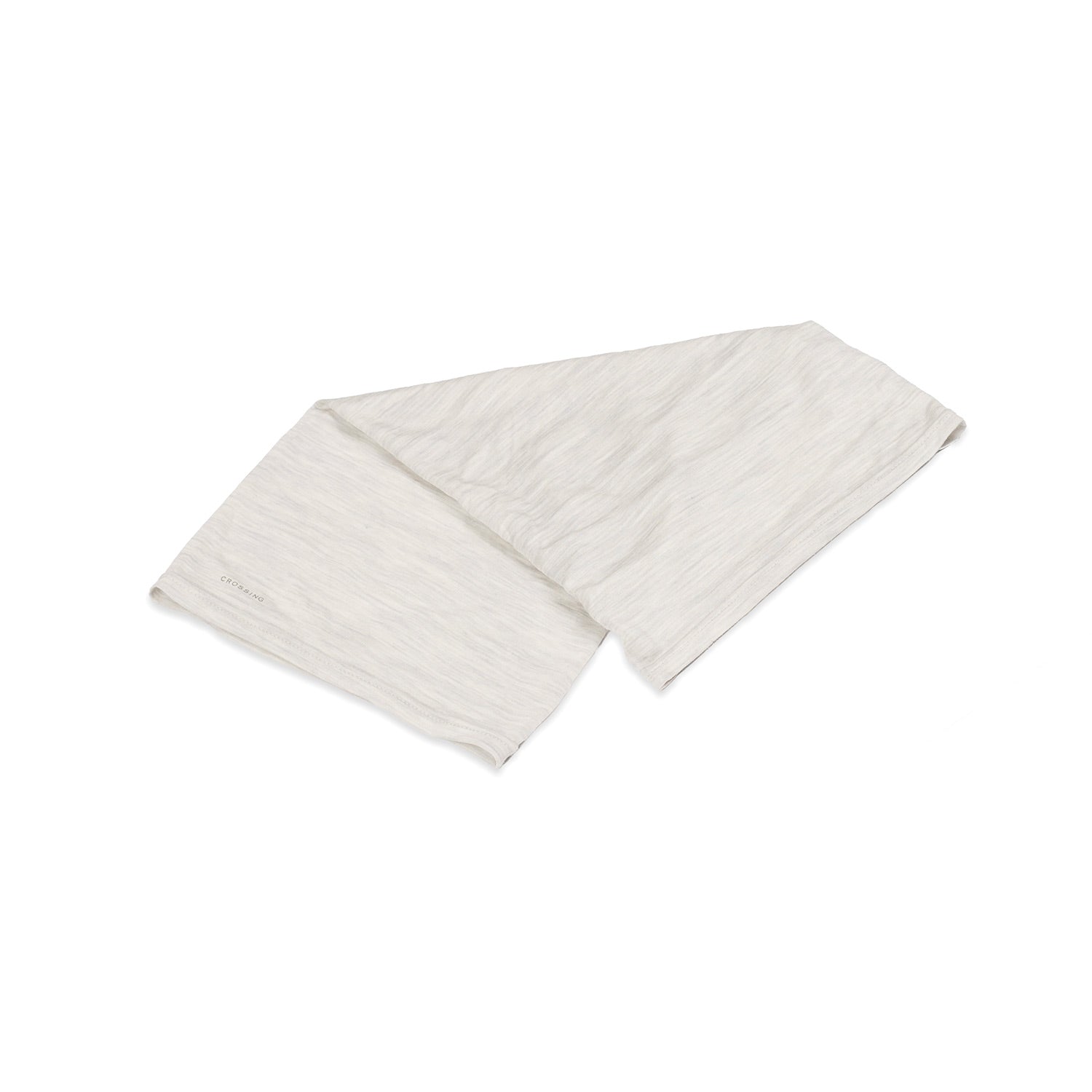 Crossing 100% Pure Merino Wool Neck Warmer - Grey