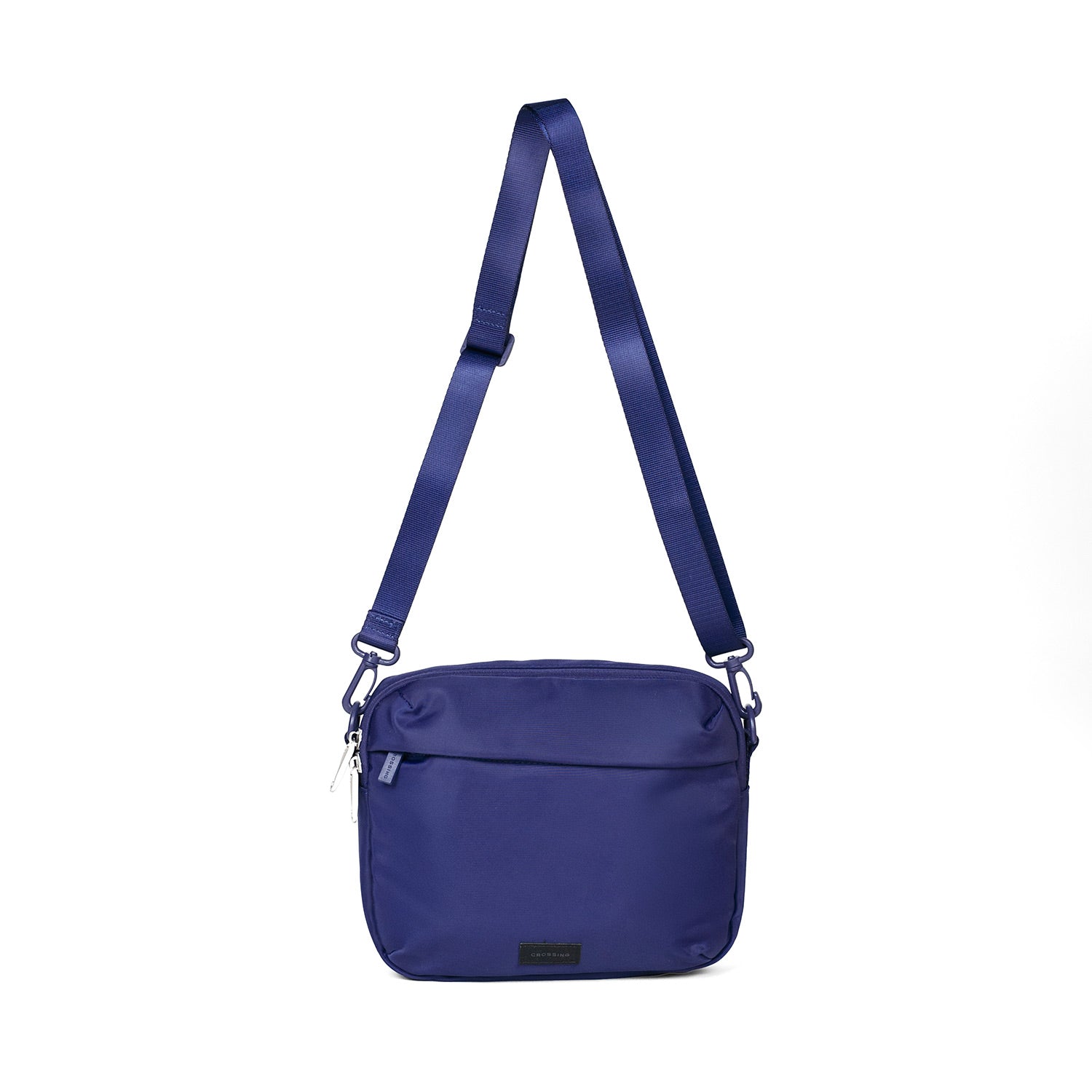 Crossing Anti-Theft RFID Crossbody Bag 4L - Dark Blue