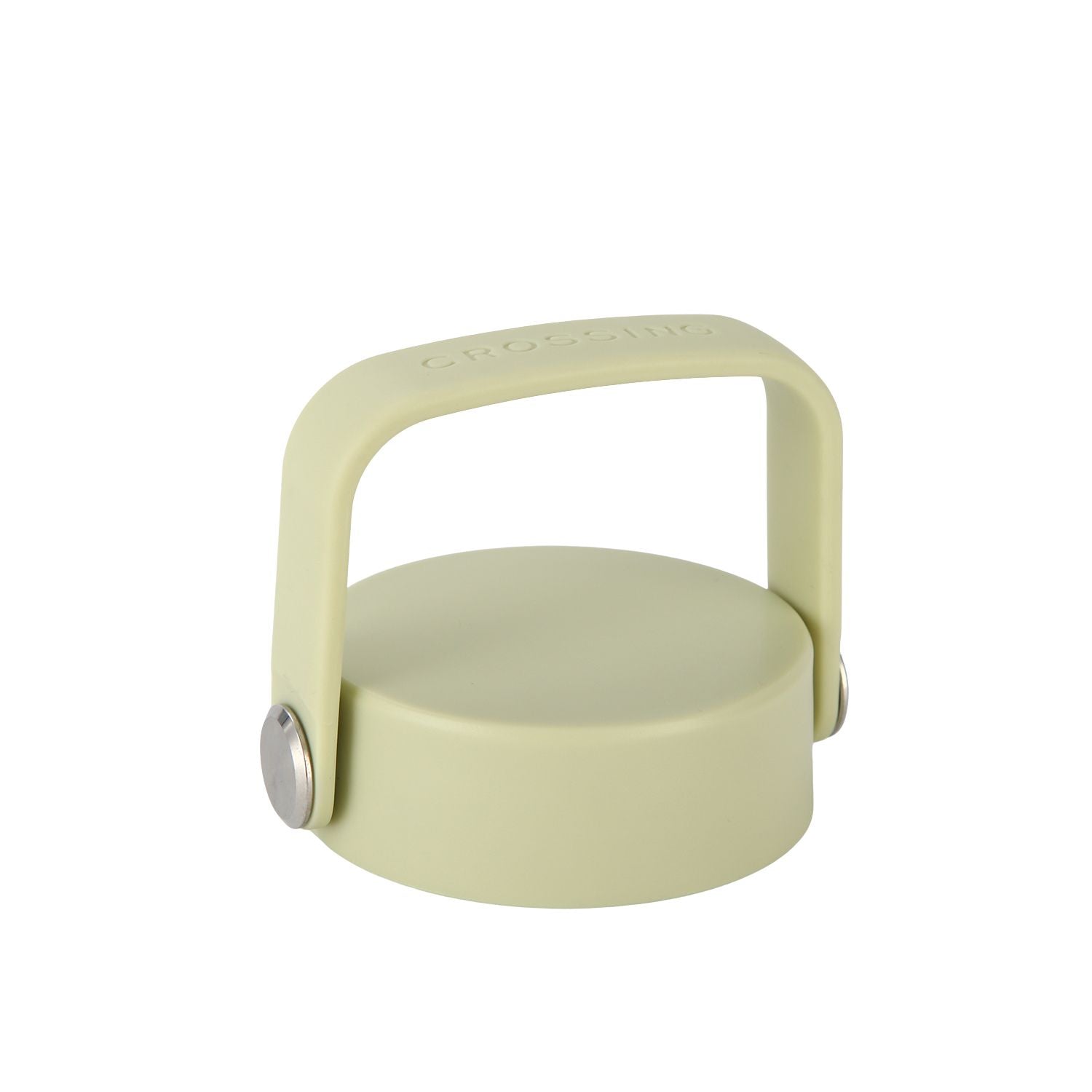 Crossing Bottle Urban Flat Cap V2 - Pistachio (Light Green)