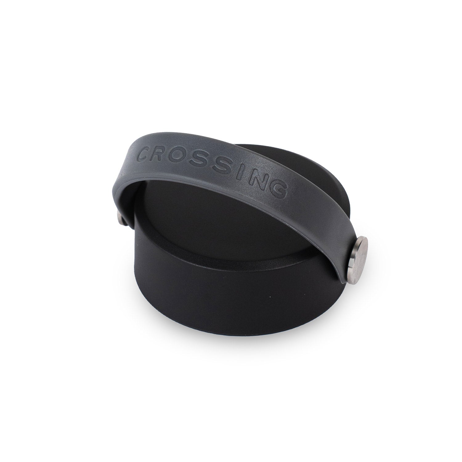 Crossing Bottle Urban Mod Cap - Ebony (Black)
