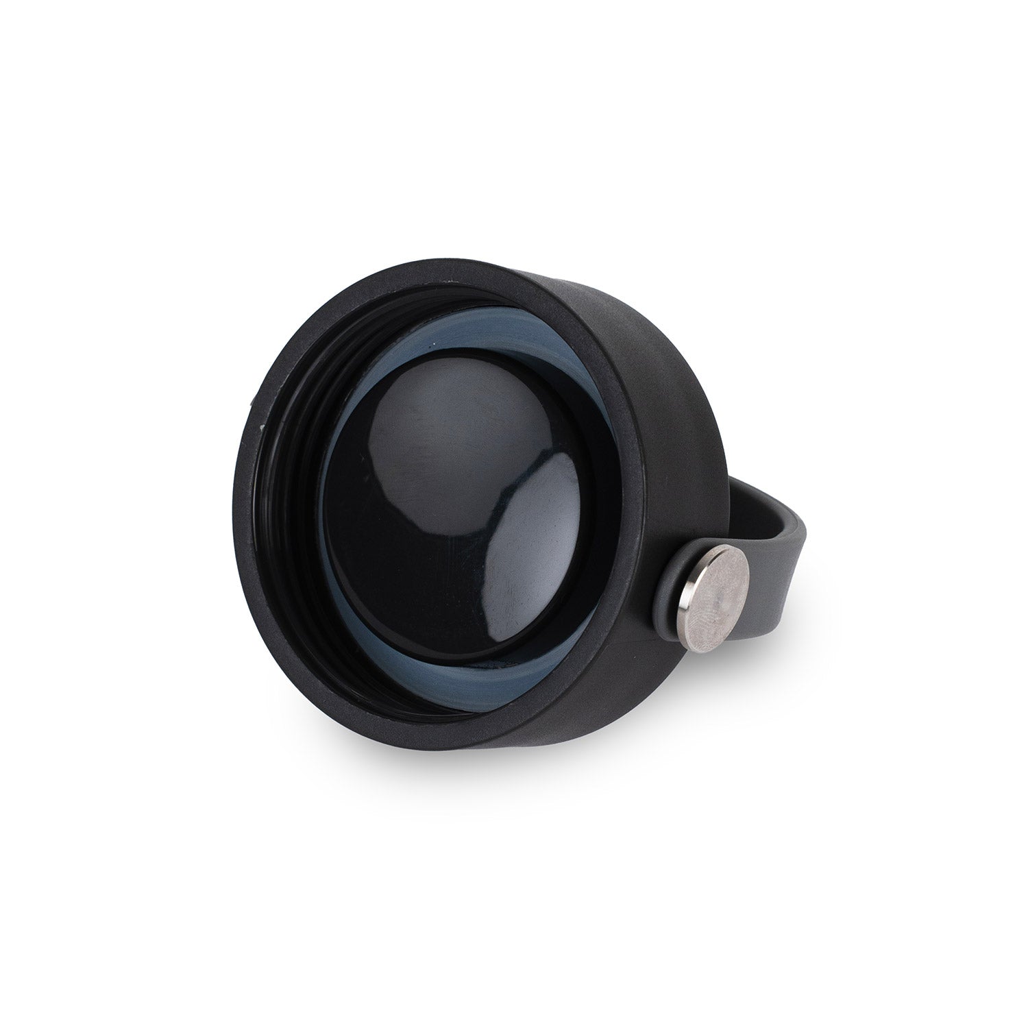 Crossing Bottle Urban Mod Cap - Ebony (Black)