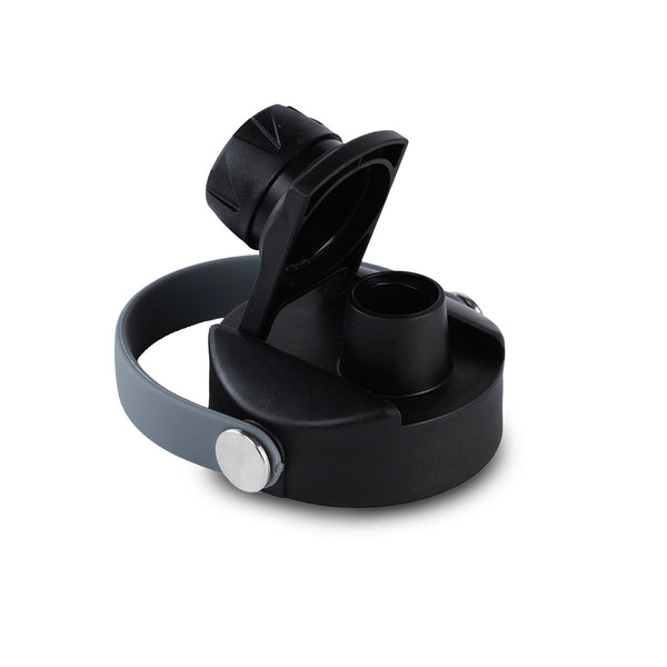 Crossing Bottle Urban Screw Cap - Ebony (Black)