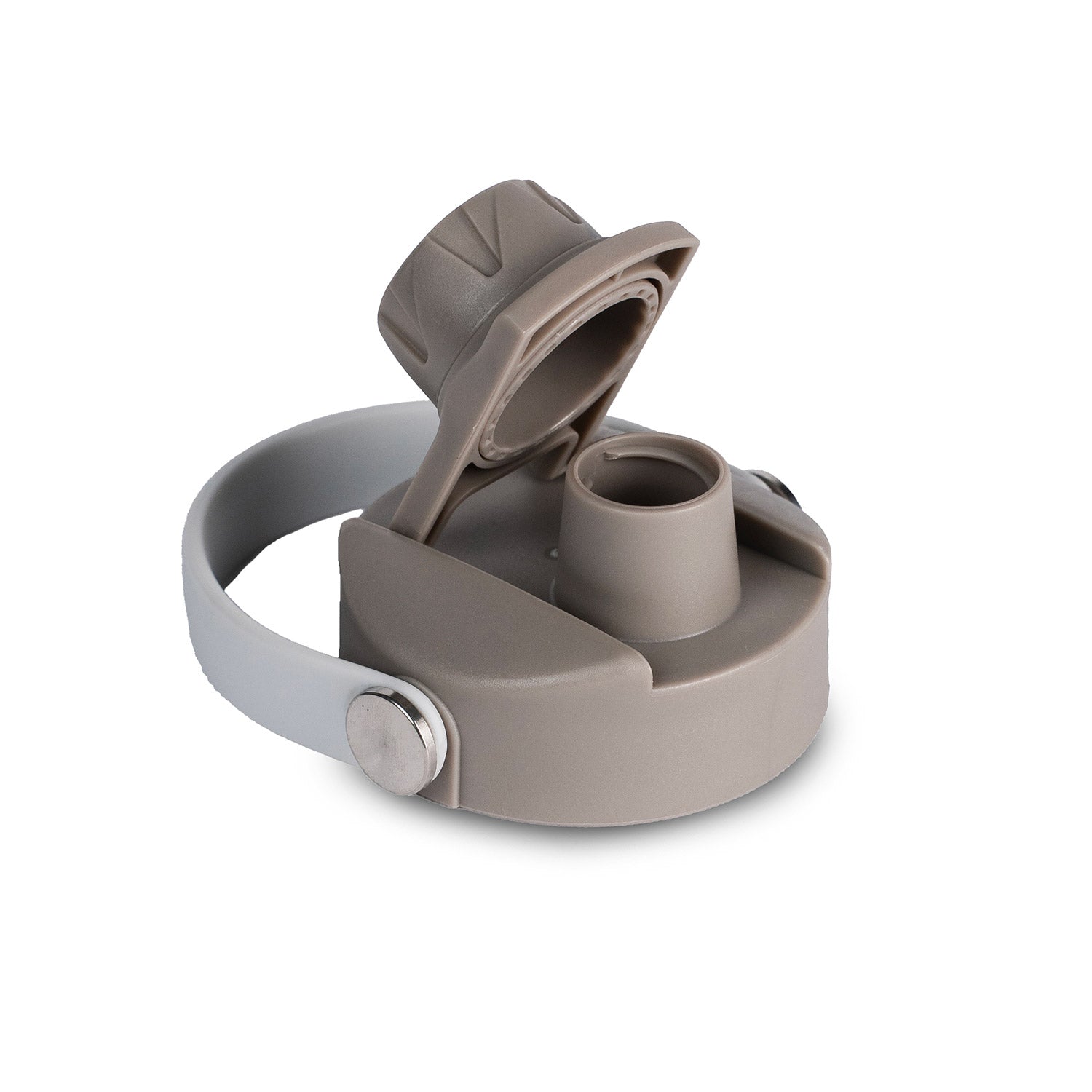 Crossing Bottle Urban Screw Cap - Latte (Light Brown)