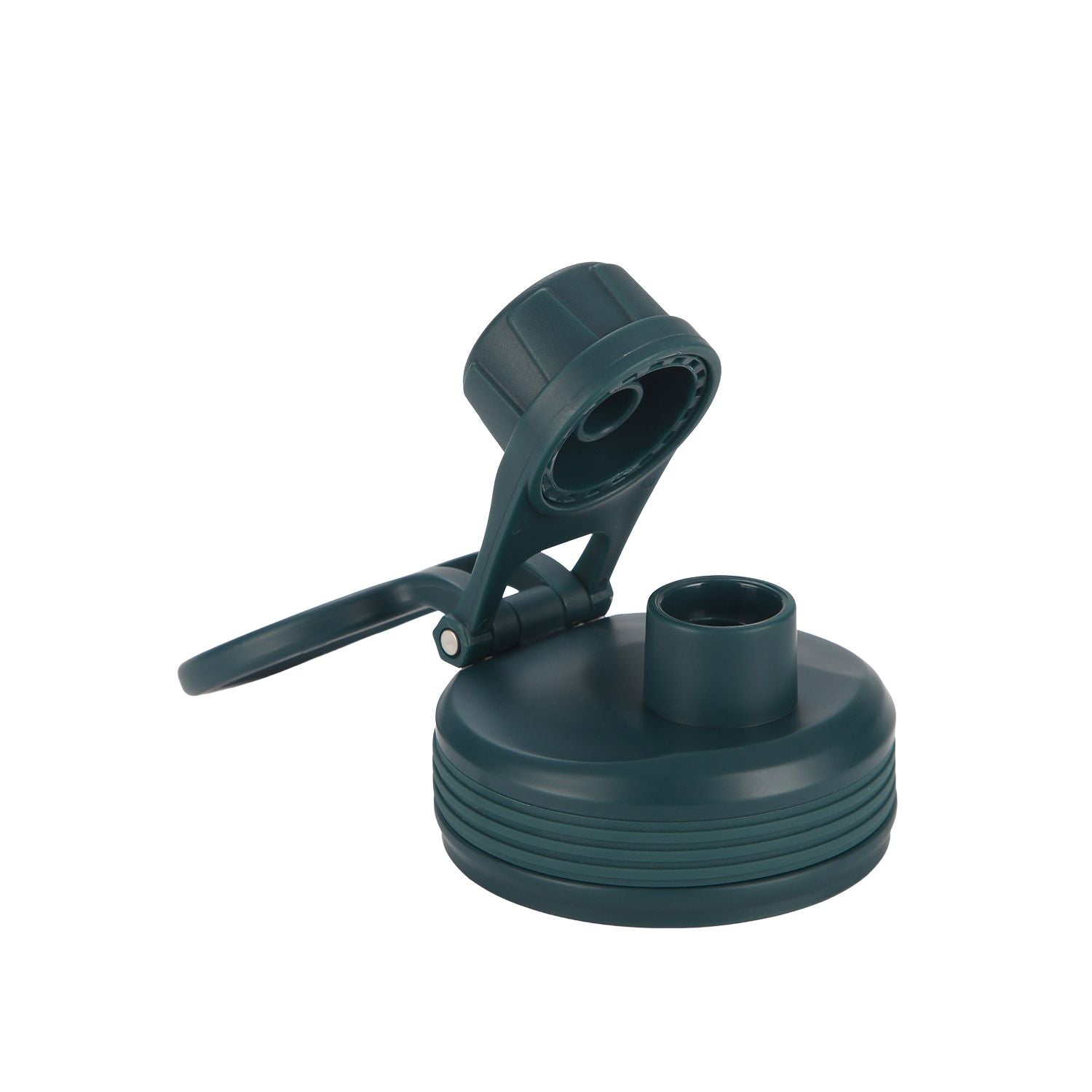 Crossing Bottle Urban Screw Sports Cap V2- Squash (Dark Green)