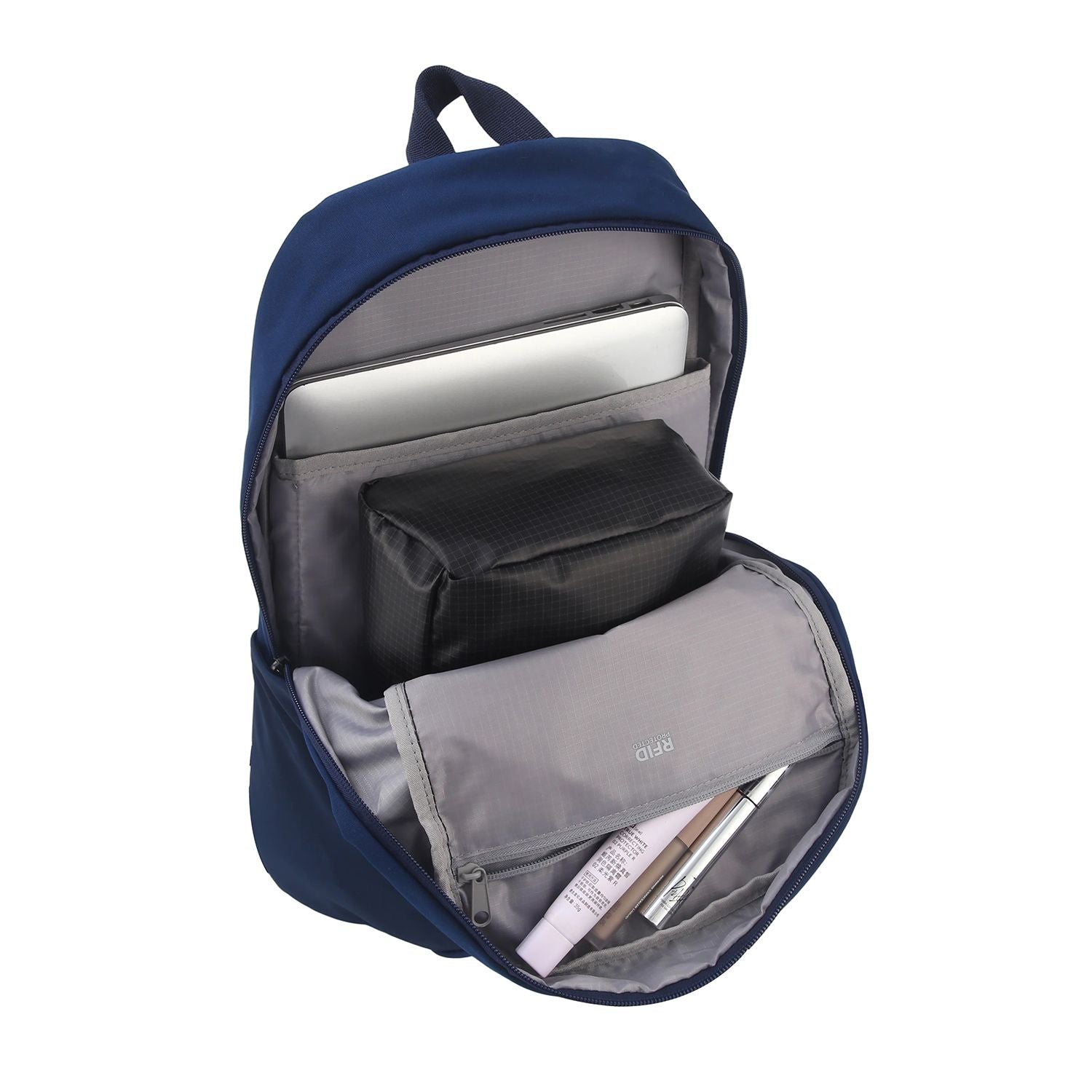 Crossing Classic Laptop Backpack 20L - Navy