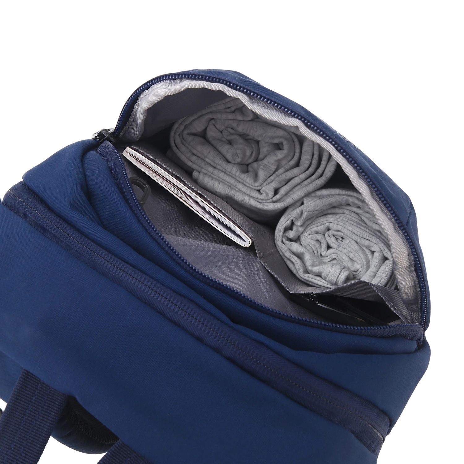 Crossing Classic Laptop Backpack 20L - Navy
