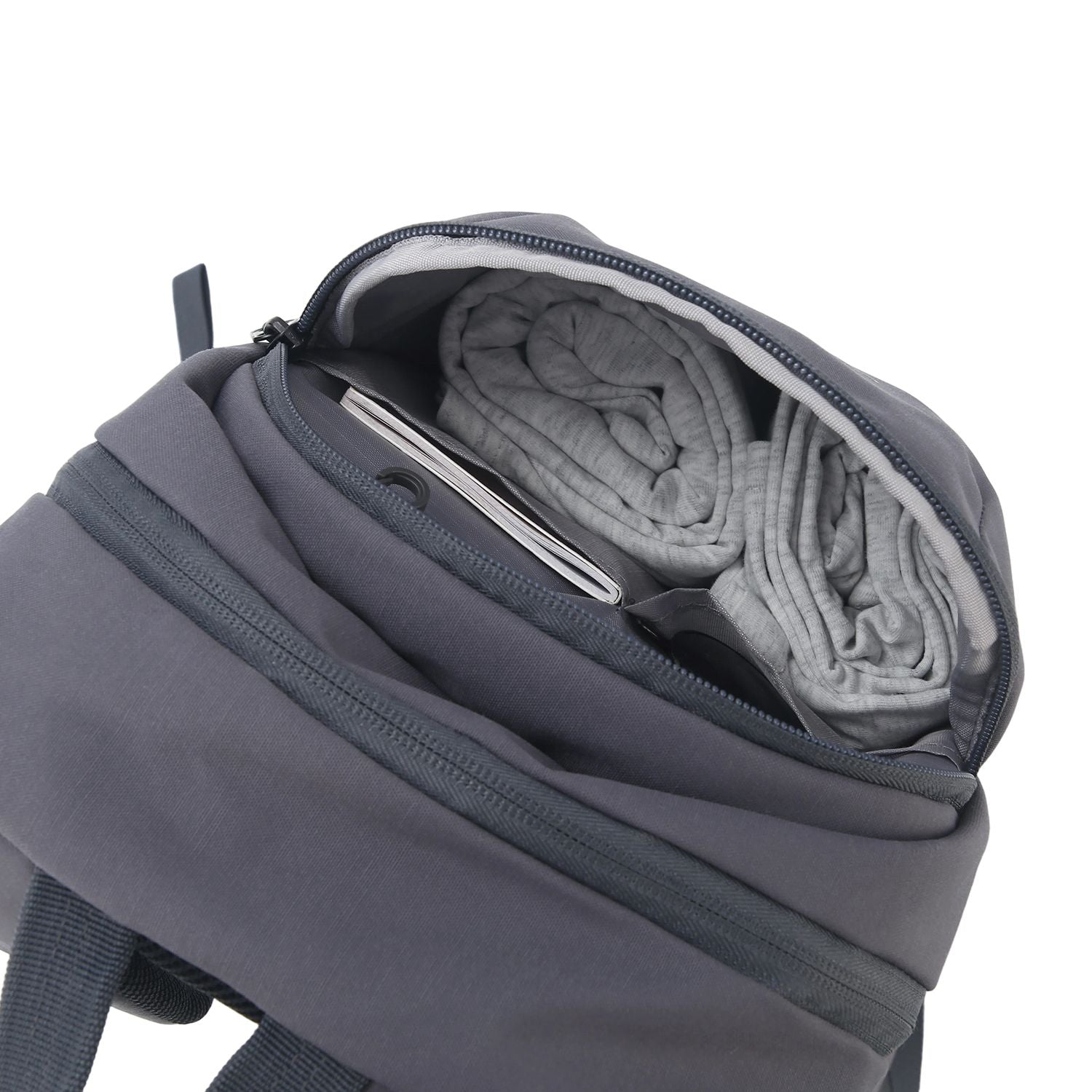 Crossing Classic Laptop Backpack 20L - Slate Grey