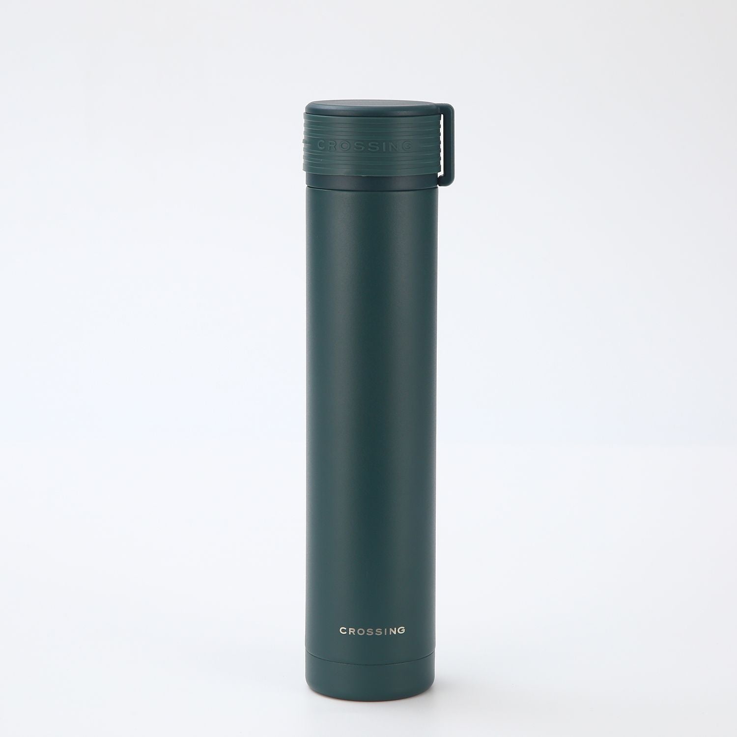 Crossing Compact Slim Insulated S/S Bottle 250ml - Squash