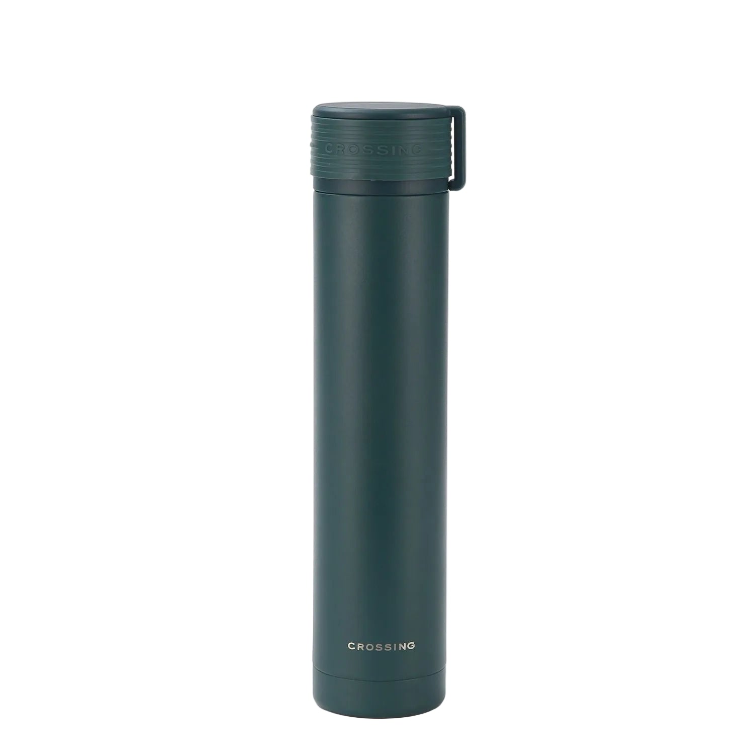 Crossing Compact Slim Insulated S/S Bottle 250ml - Squash