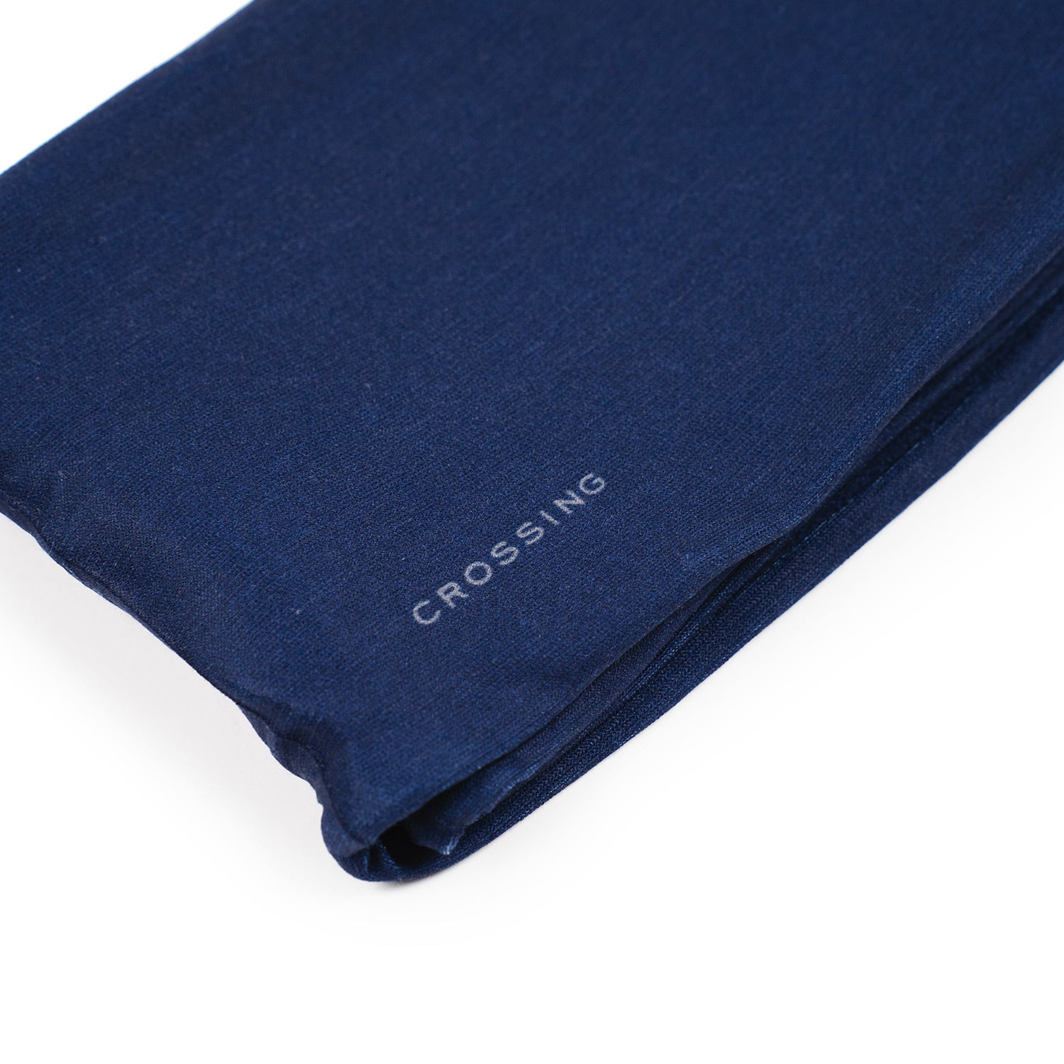 Crossing Duo Polar Fleece Neck Warmer UPF 50+ Sun Protection - Navy