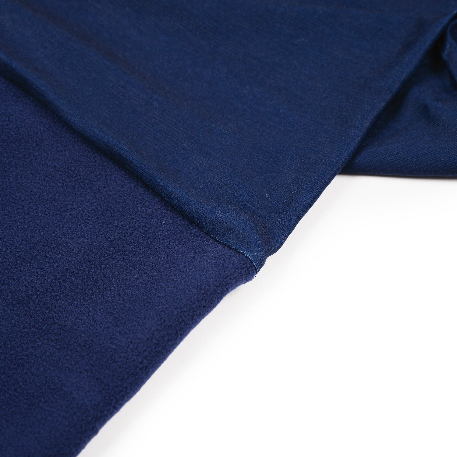 Crossing Duo Polar Fleece Neck Warmer UPF 50+ Sun Protection - Navy