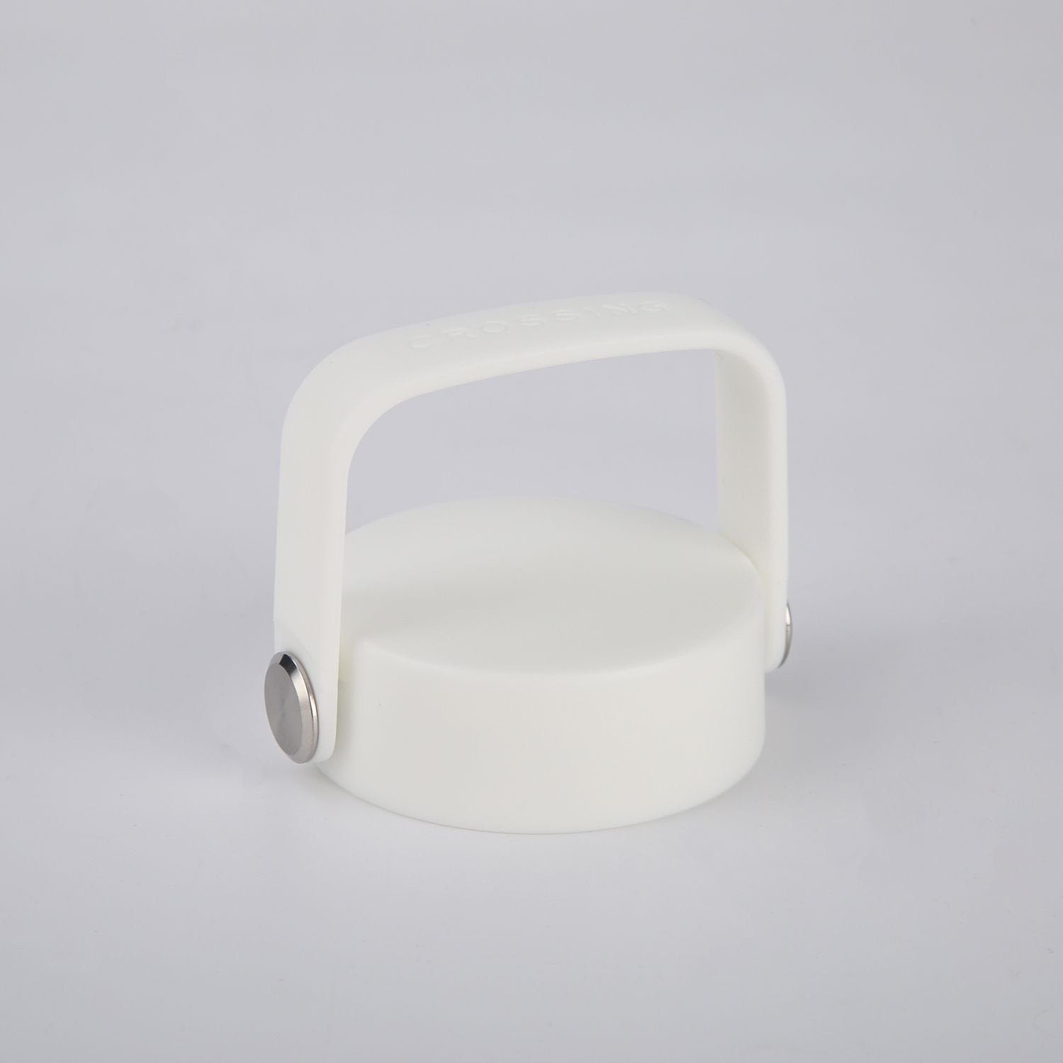 Crossing Flow Tritan Flat Cap Bottle 500ml - Clear