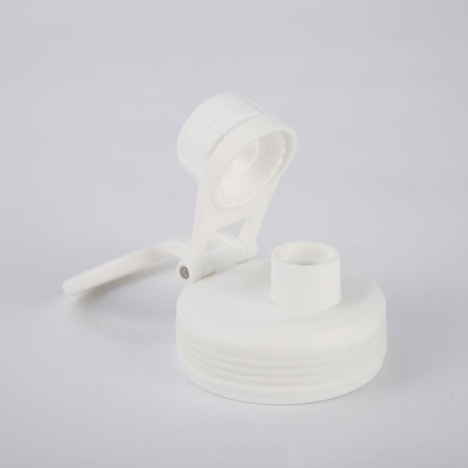 Crossing Flow Tritan Screw Cap Bottle 750ml - Clear