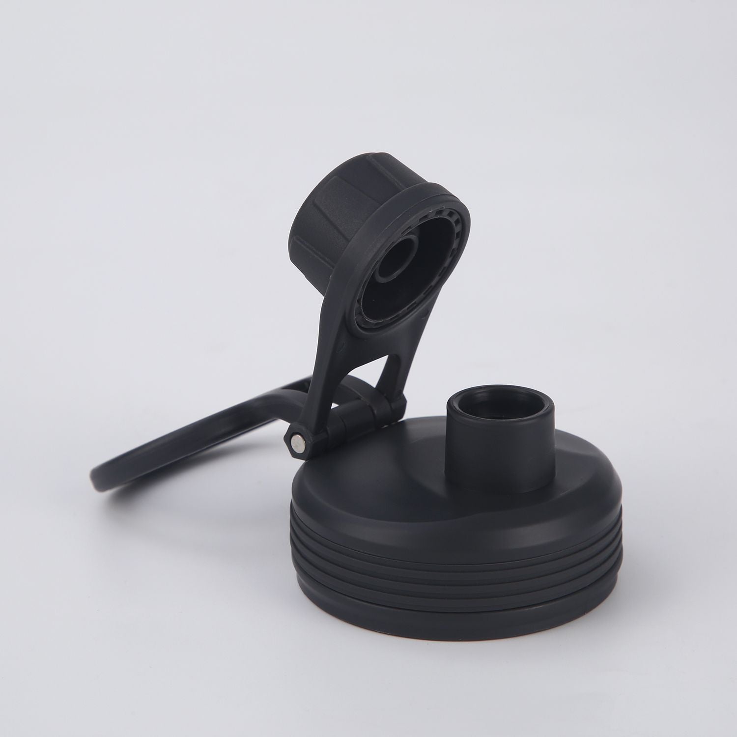 Crossing Flow Tritan Screw Cap Bottle 750ml - Slate
