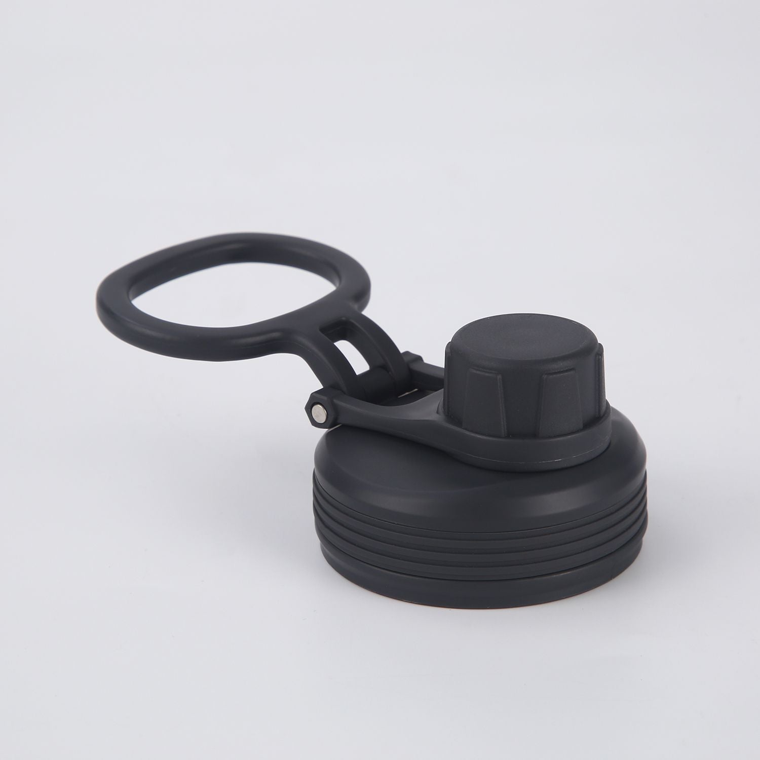 Crossing Flow Tritan Screw Cap Bottle 750ml - Slate