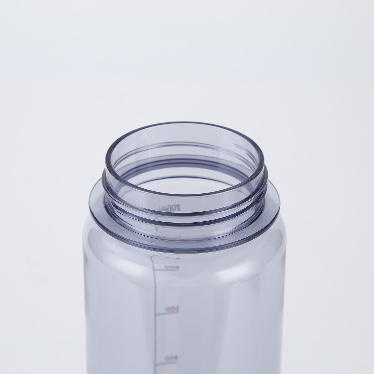 Crossing Flow Tritan Screw Cap Bottle 750ml - Slate