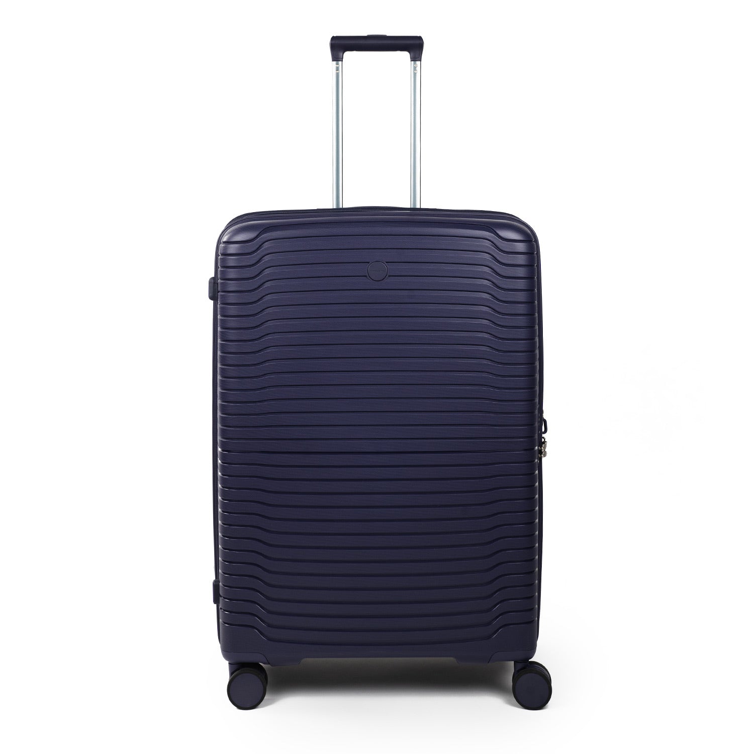 Crossing GLID Polypropylene Large 30" Luggage - Blue