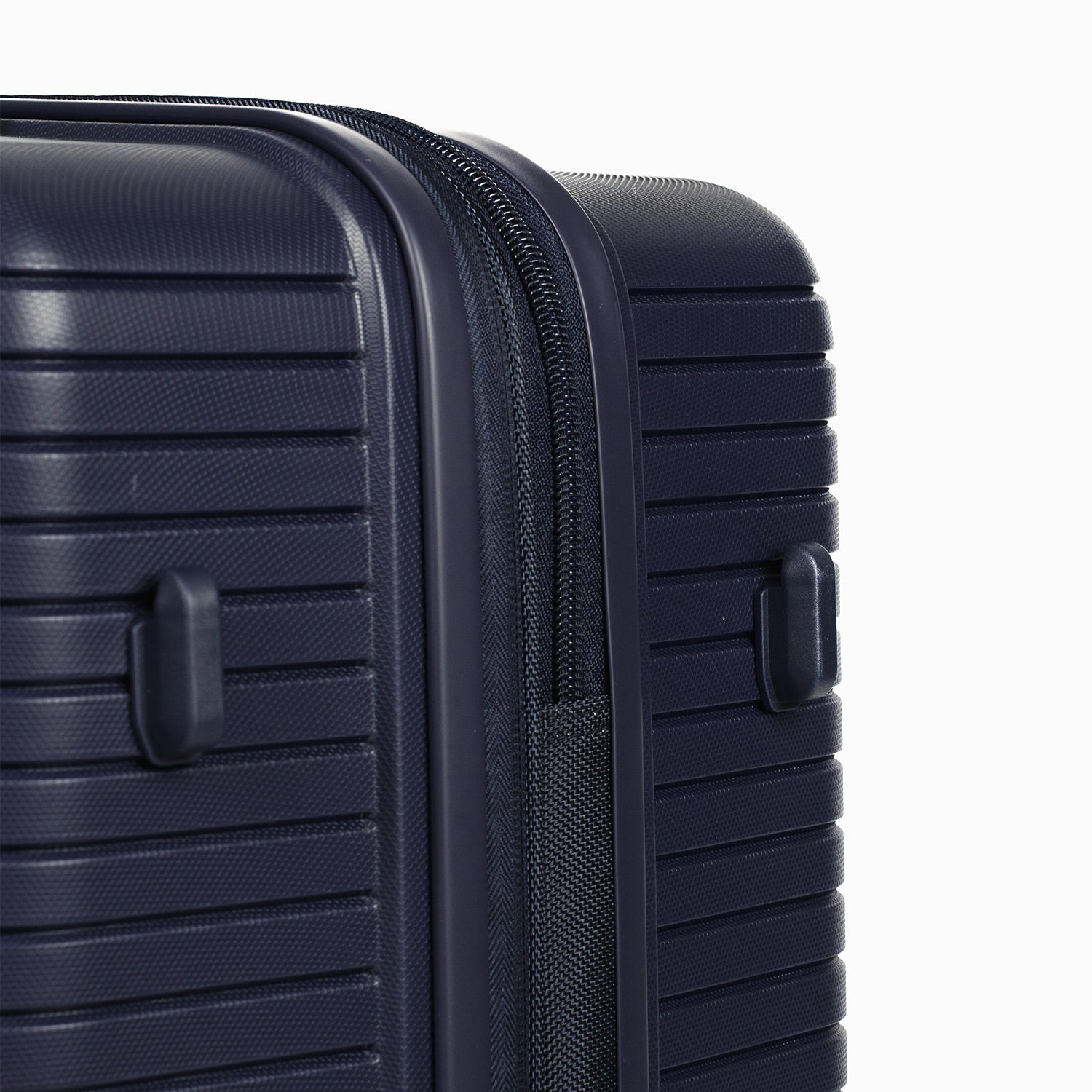 Crossing GLID Polypropylene Large 30" Luggage - Blue