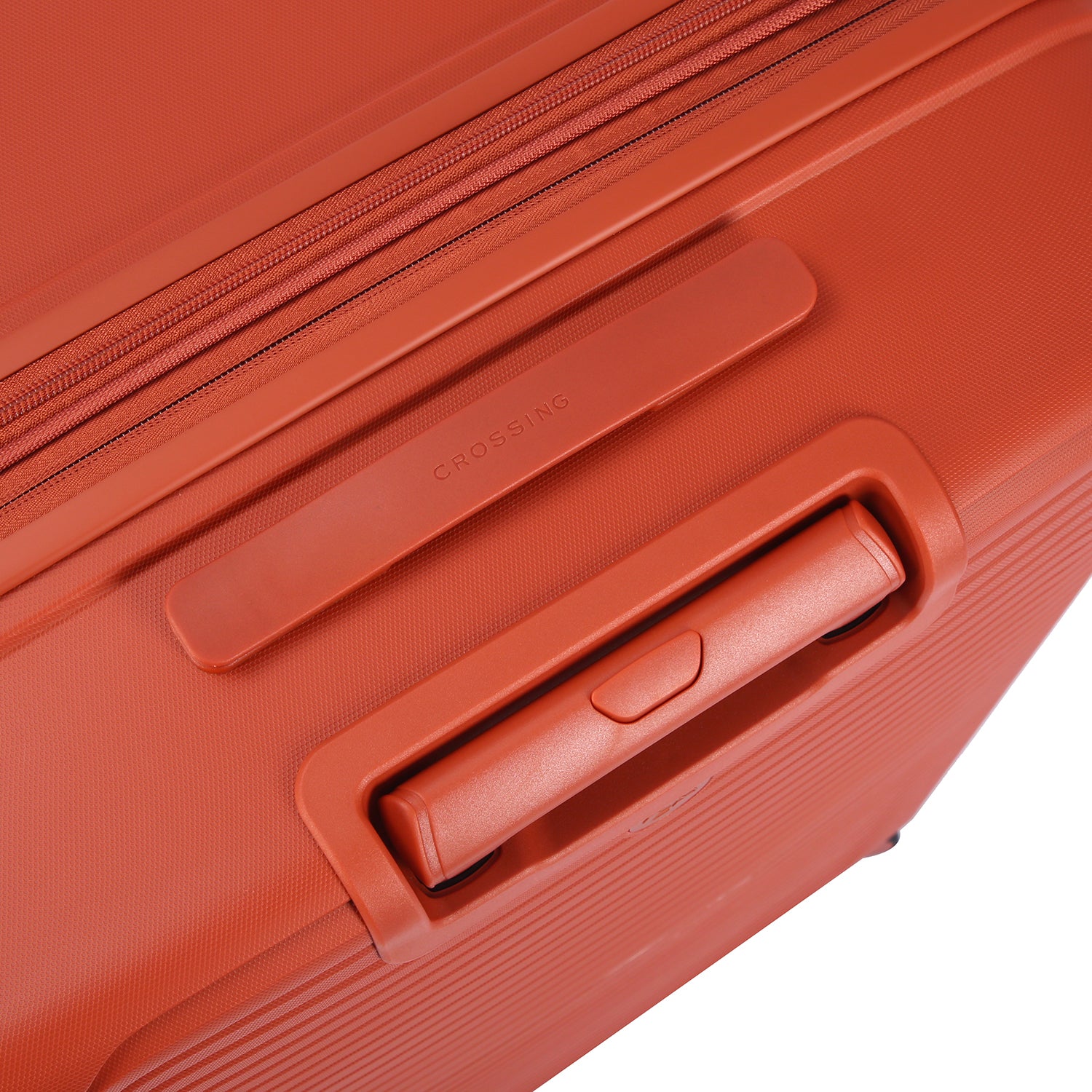 Crossing GLID Polypropylene Large 30" Luggage - Brick