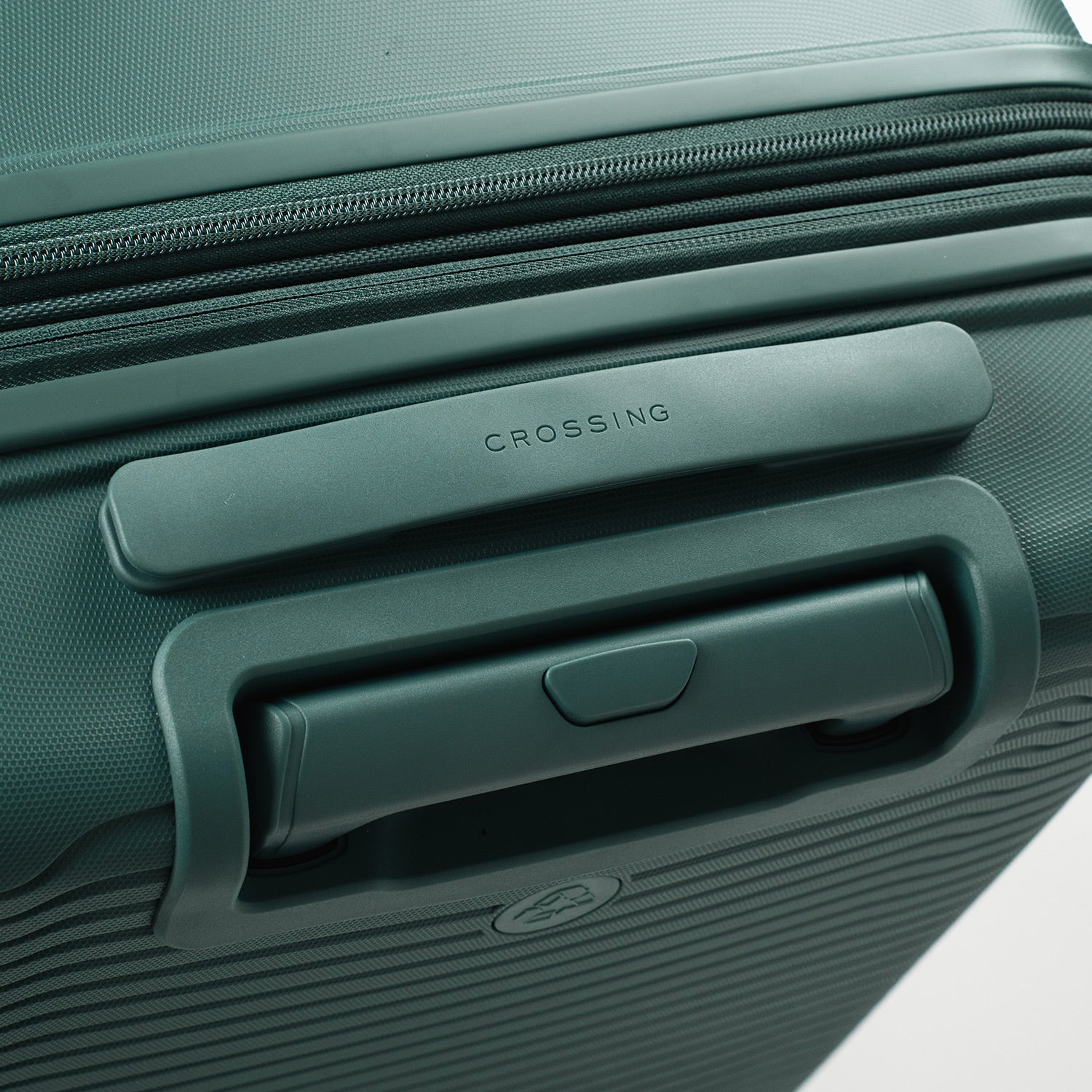 Crossing GLID Polypropylene Large 30" Luggage - Green