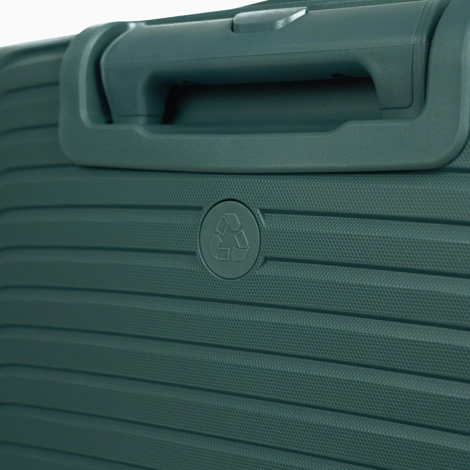 Crossing GLID Polypropylene Medium 25" Luggage - Green