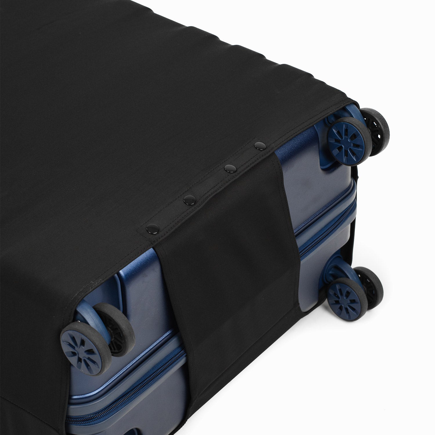 Crossing Heavy Duty Luggage Cover (Large) - Black