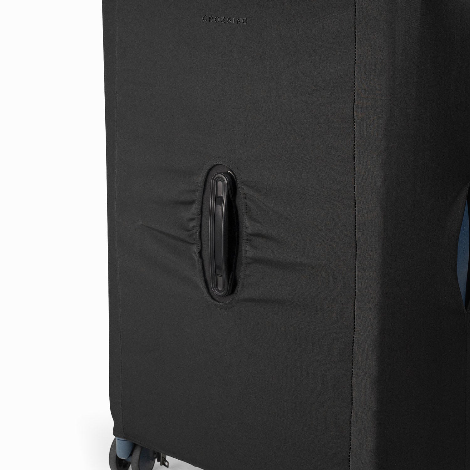 Crossing Heavy Duty Luggage Cover (Trunk) - Black