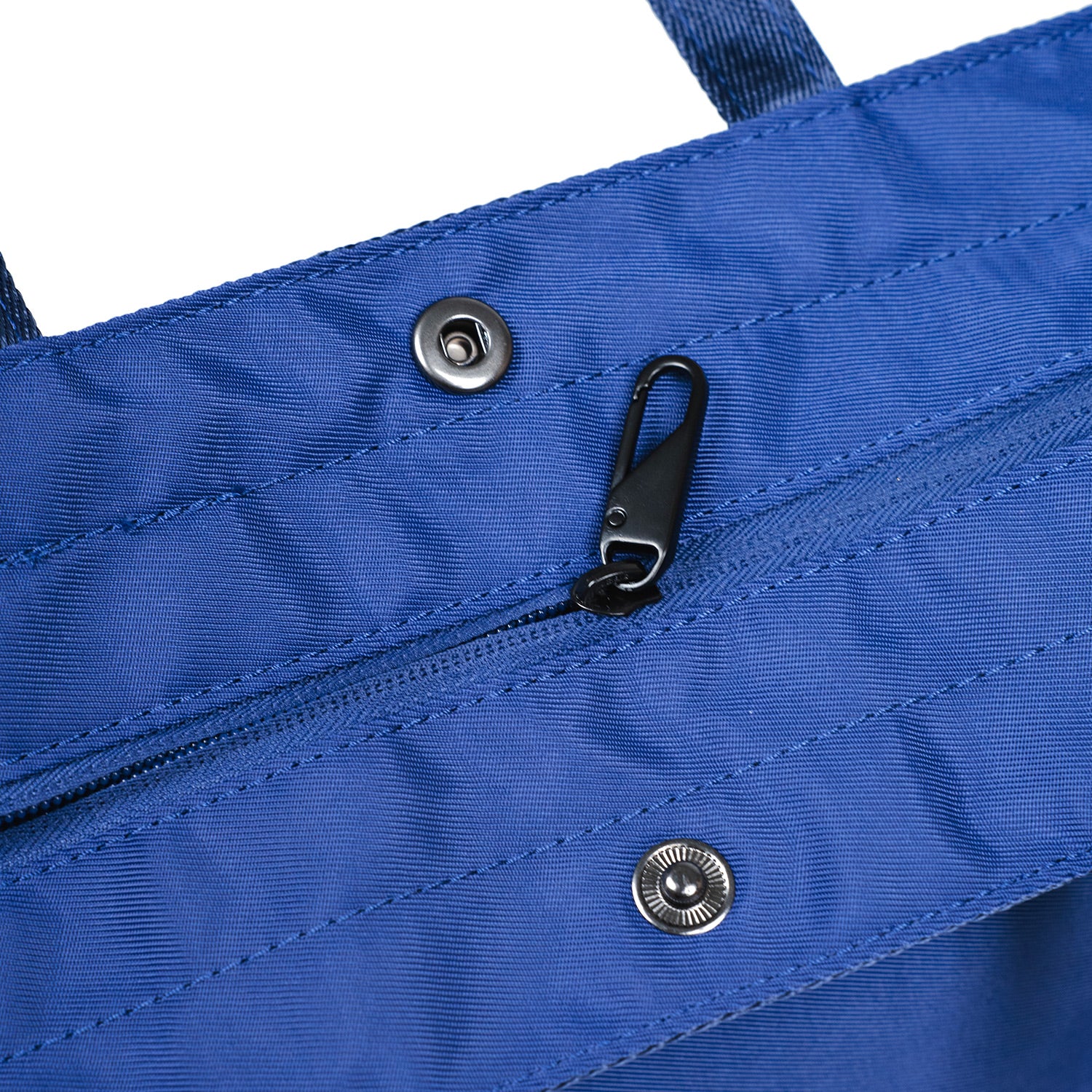 Crossing Hollis Anti-Theft RFID Dual Carry Crossbody Bag - Blue