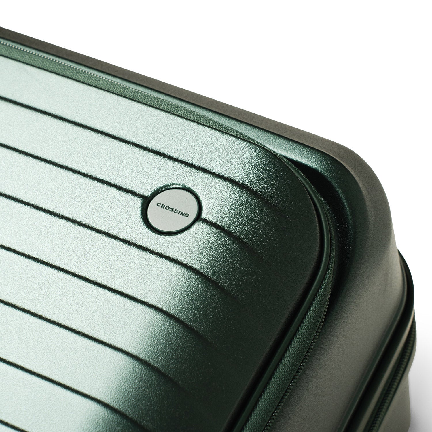 CROSSING INVI TRUNK 26" Medium Expandable Luggage With Front & Middle Access - Squash