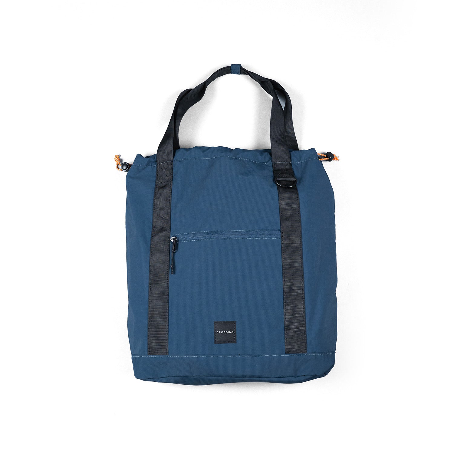 Crossing Jack Drawstring Totepack - Navy