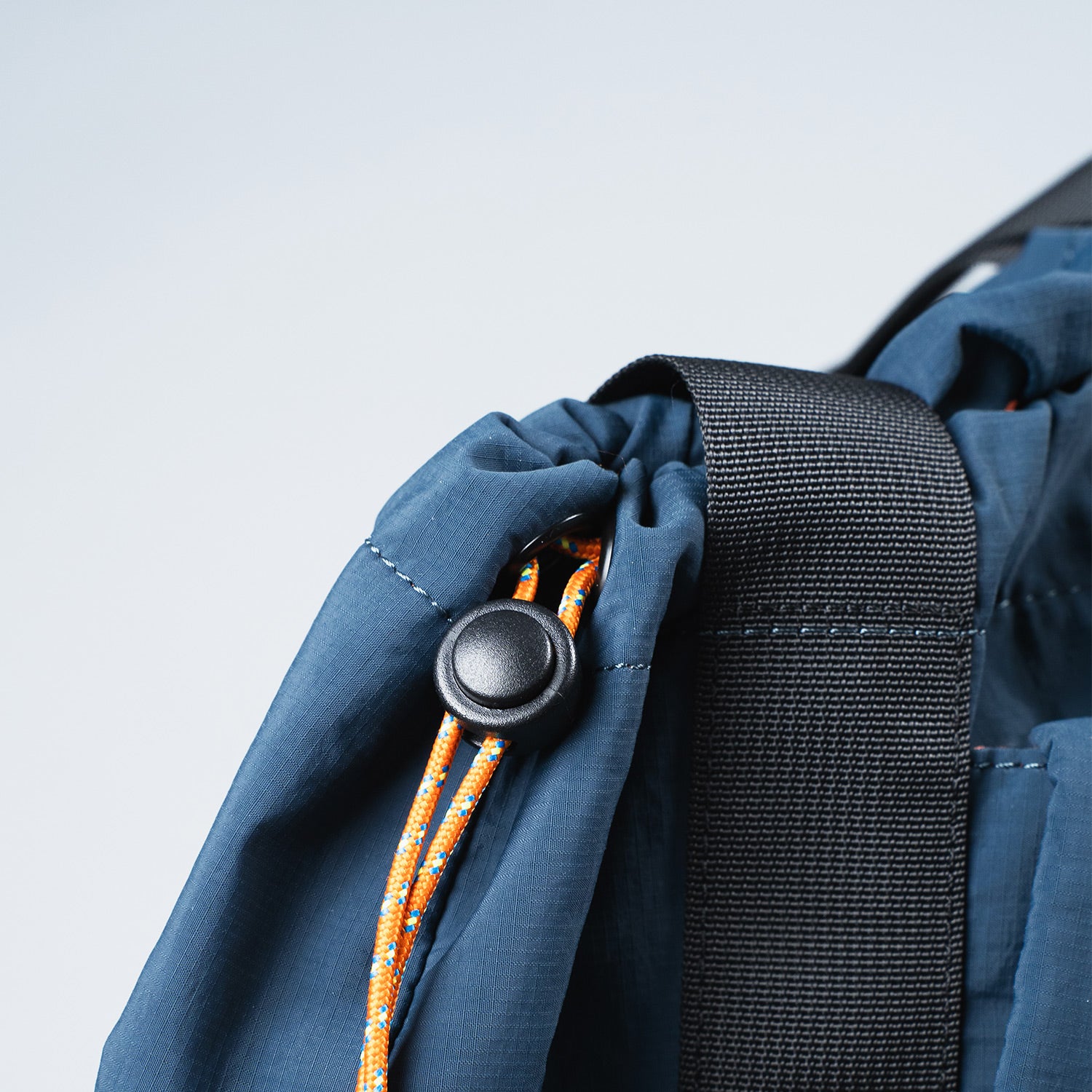 Crossing Jack Drawstring Totepack - Navy