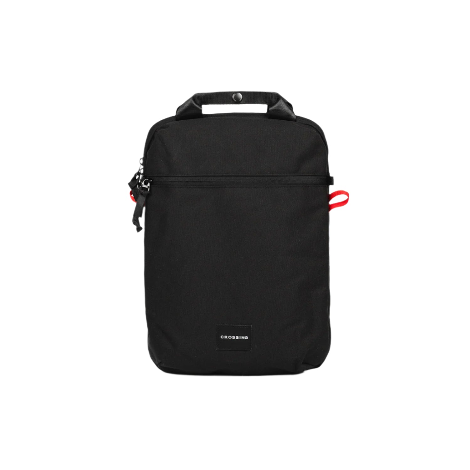 Crossing Jet Set Laptop Sleeve 13” Bag with RFID - Black