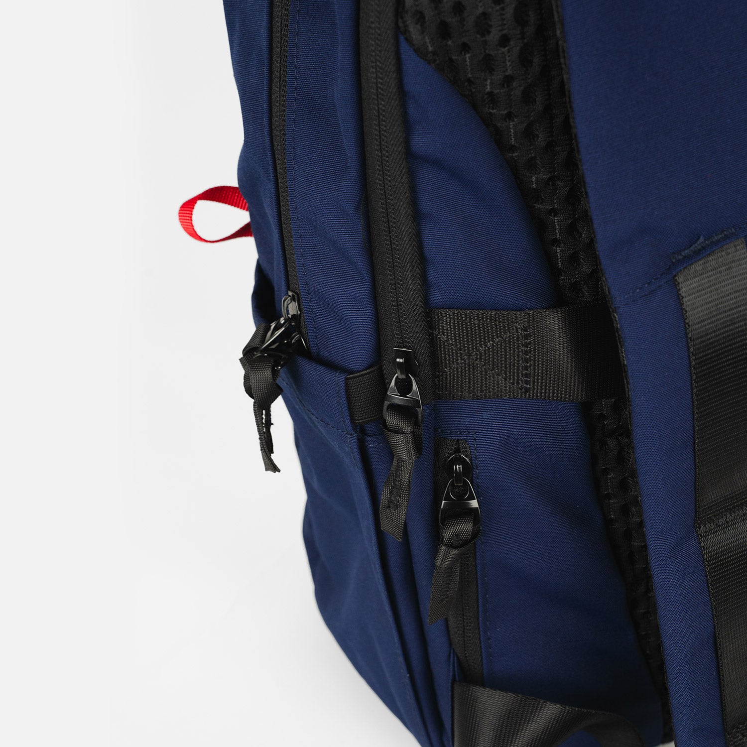 Crossing Jet Set Utility Laptop Backpack 15.6” with RFID - Navy