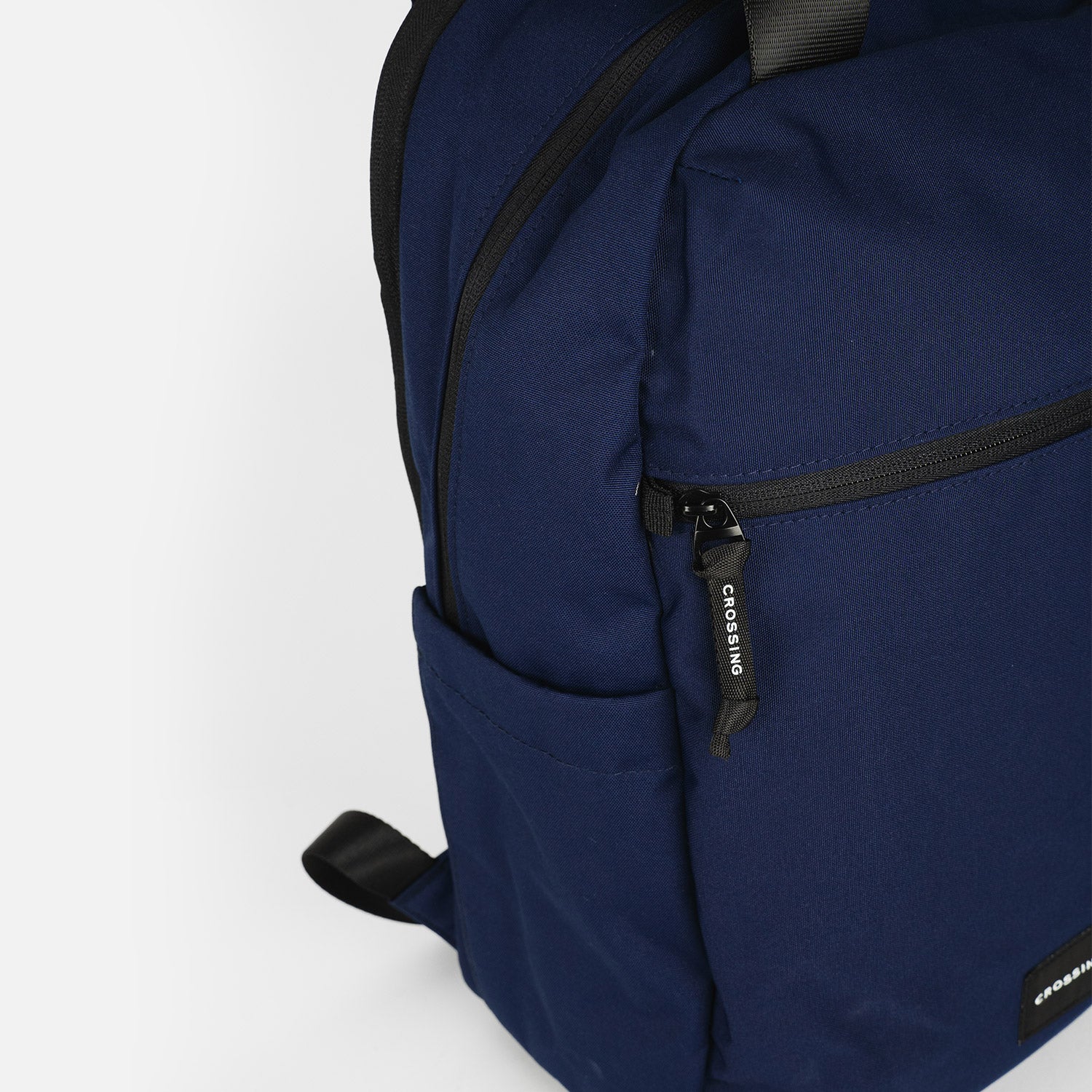 Crossing Jet Set Utility Laptop Backpack 15.6” with RFID - Navy