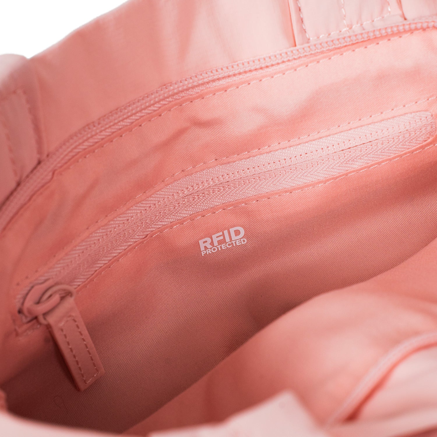 Crossing Jill Anti-Theft RFID Dual Carry Crossbody Bag - Pink