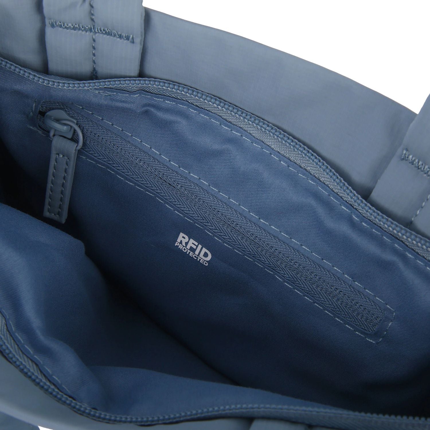Crossing Jill Anti-Theft RFID Dual Carry Crossbody Bag V3 - Blue