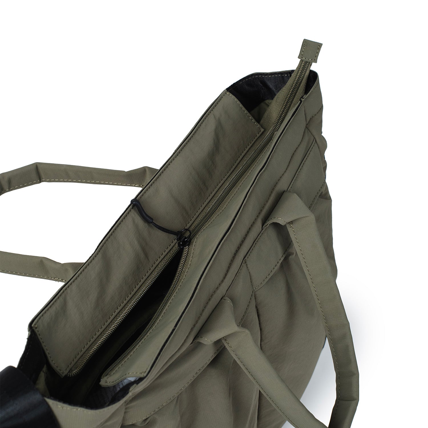 Crossing Joel Dual Carry Tote Bag - Green