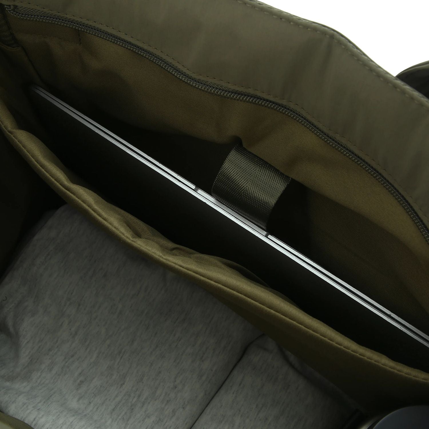 Crossing Joel Dual Carry Tote Bag V3 - Green