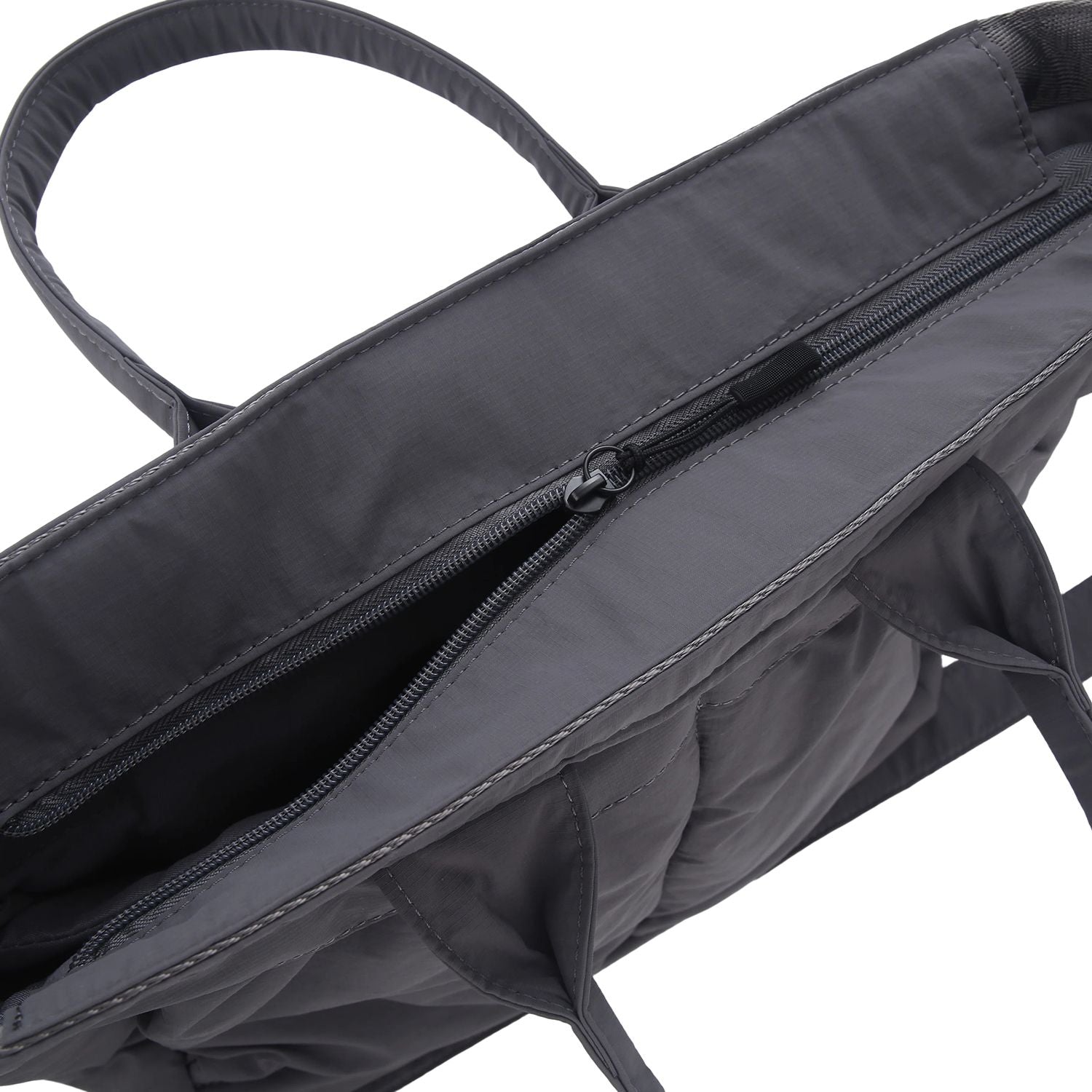 Crossing Joel Dual Carry Tote Bag V3 - Grey