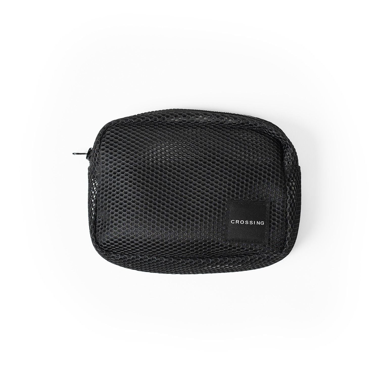 Crossing Jules Everywhere Mesh Pouch Small - Black
