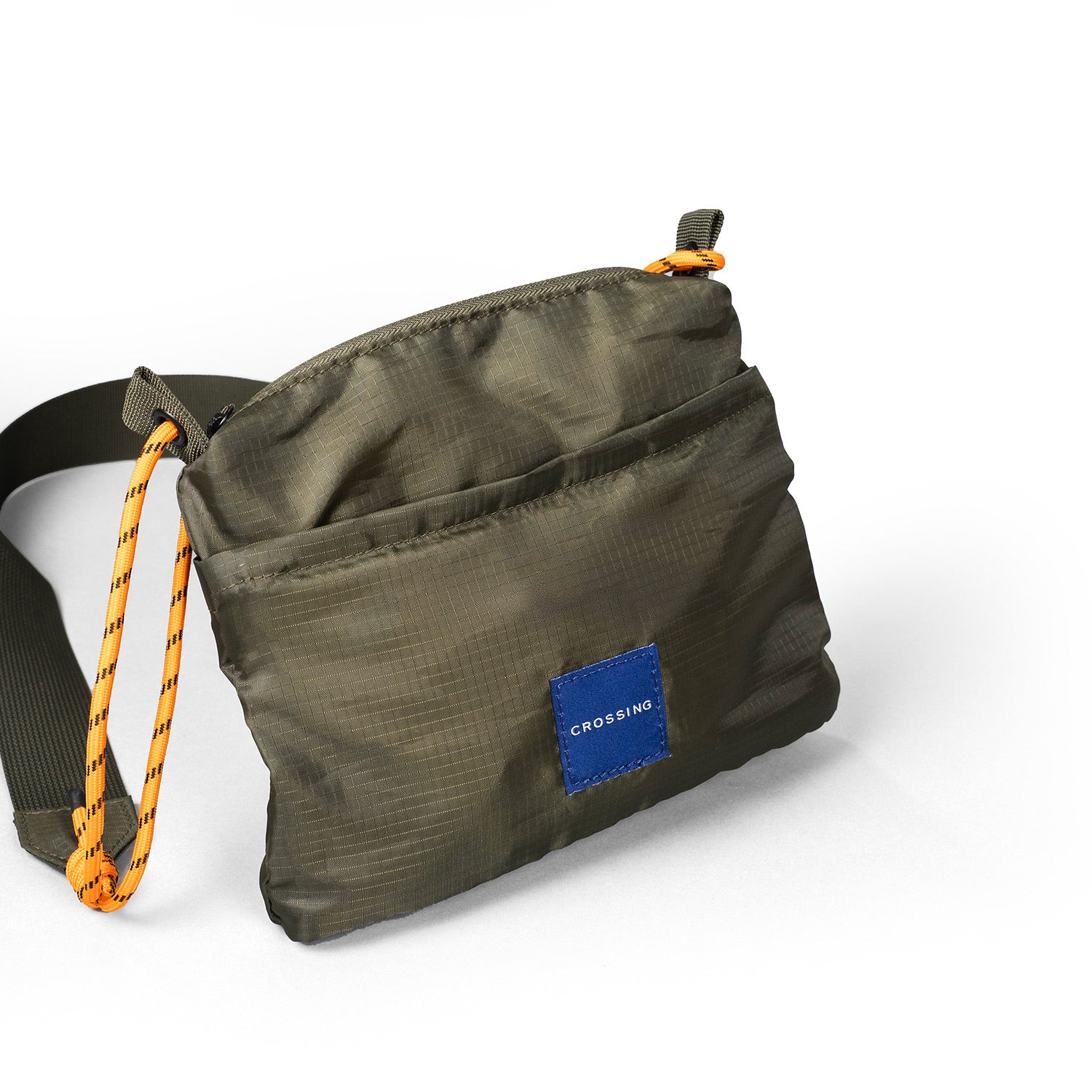 Crossing Kai Crossbody Bag - Green