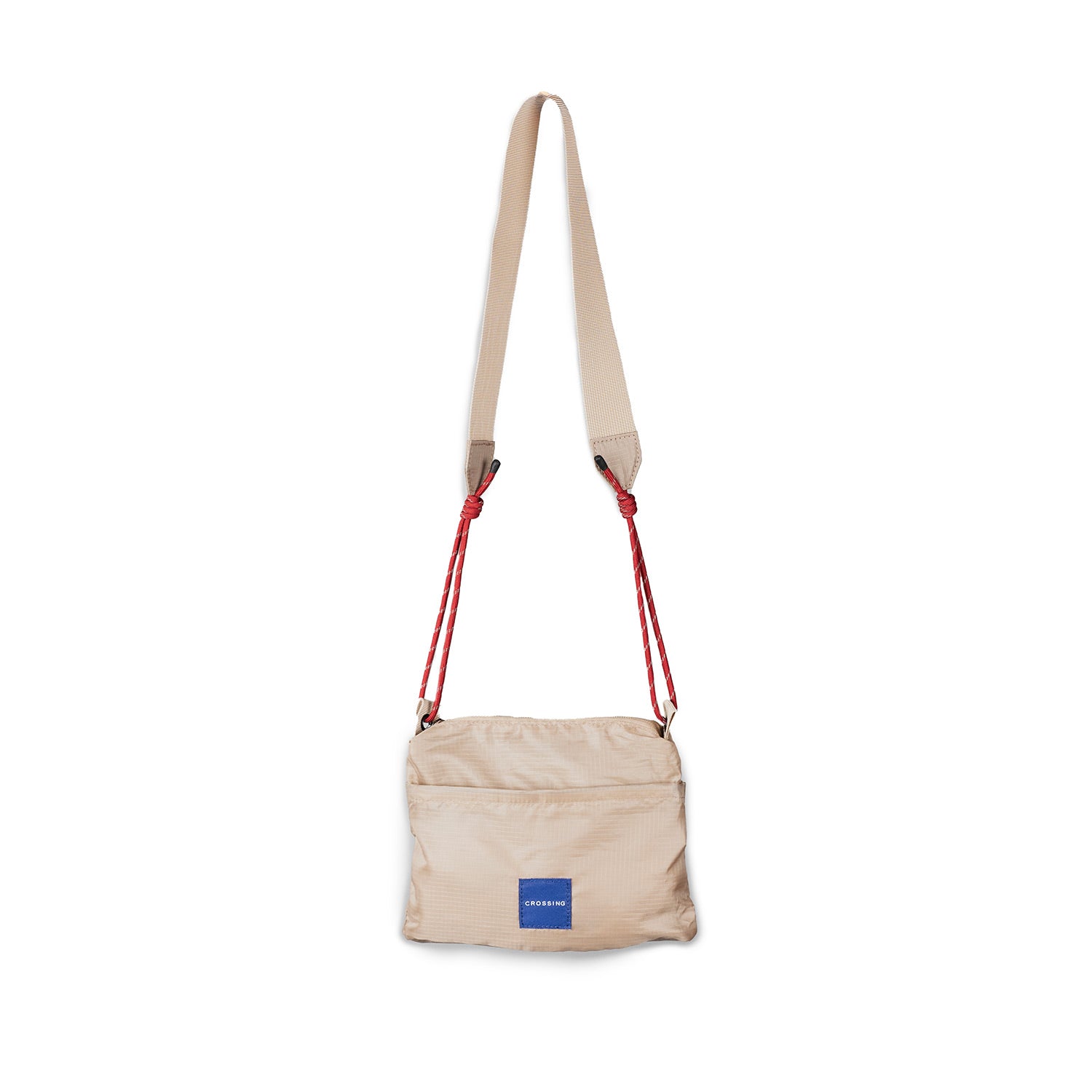 Crossing Kai Crossbody Bag - Sand