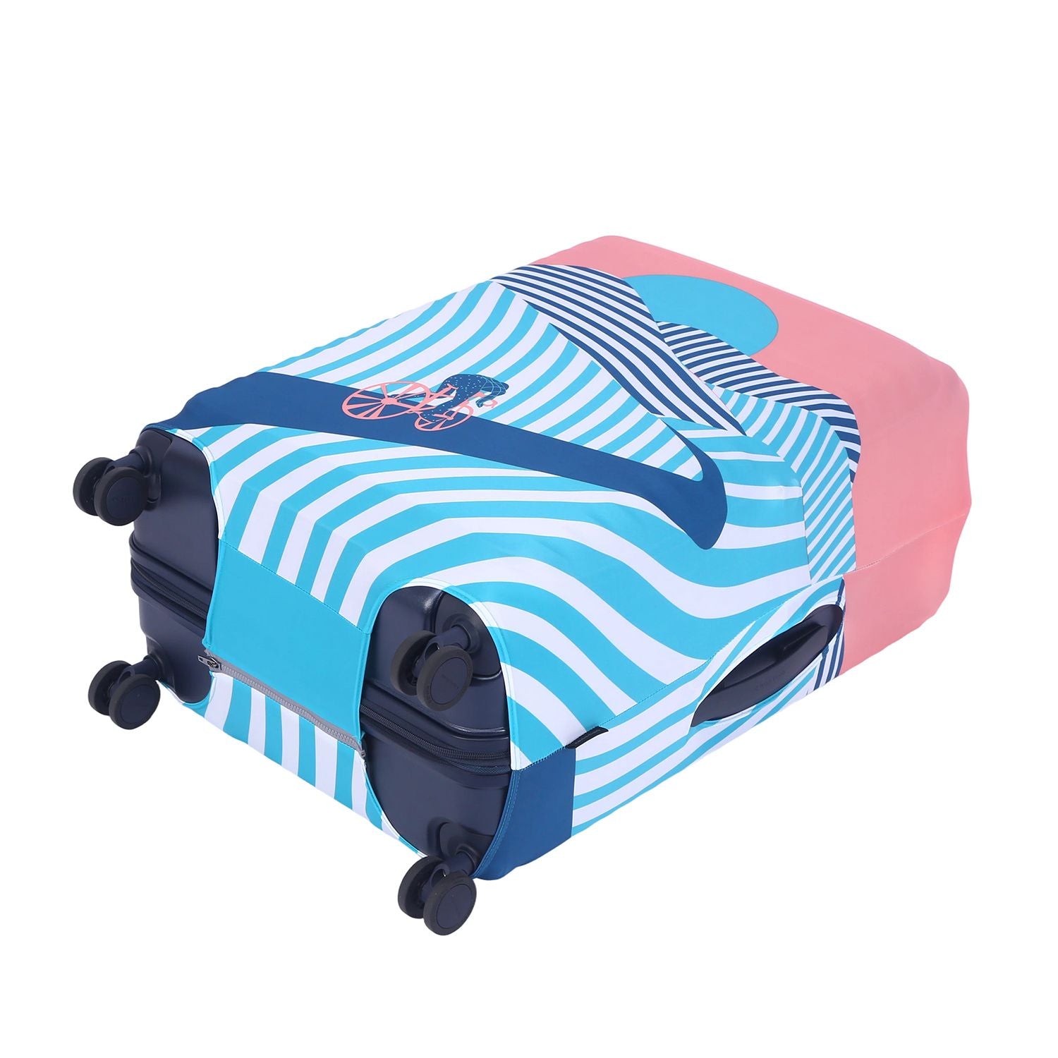 Crossing Luggage Cover S - Cycling