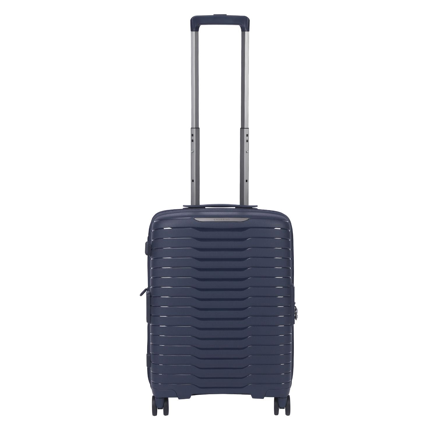 Crossing LYTE Polypropylene Carry On Luggage - Navy